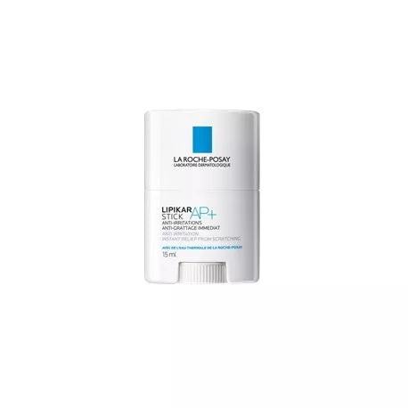 La Roche-Posay Lipikar Stick AP+ Stick Anti Prurito per Pelle Atopica 15 ml