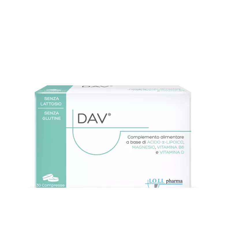 DAV 30CPR