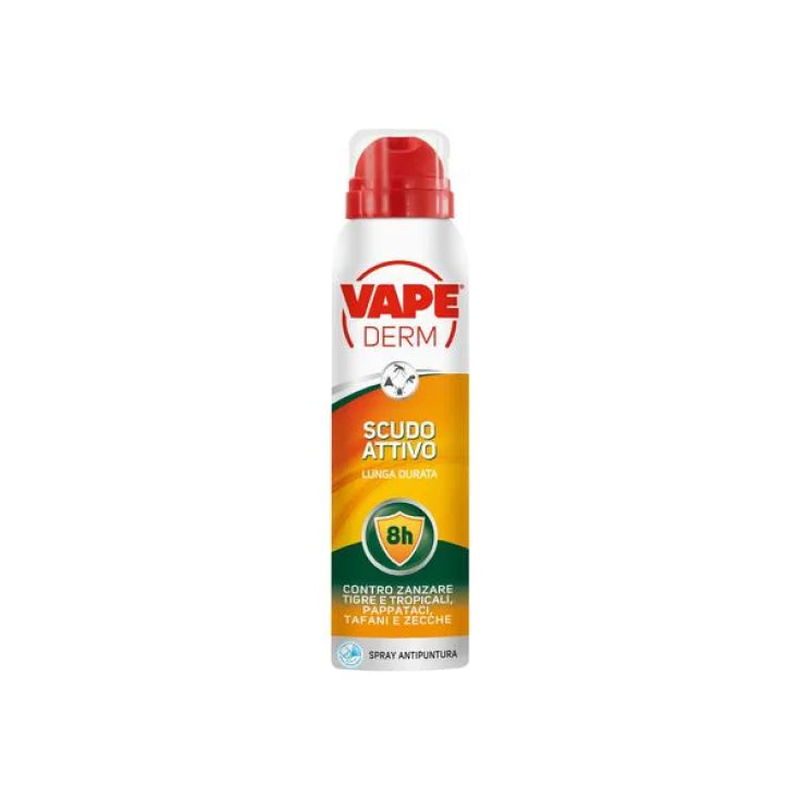 LO SCUDO ATTIVO VAPE DERM 100ML