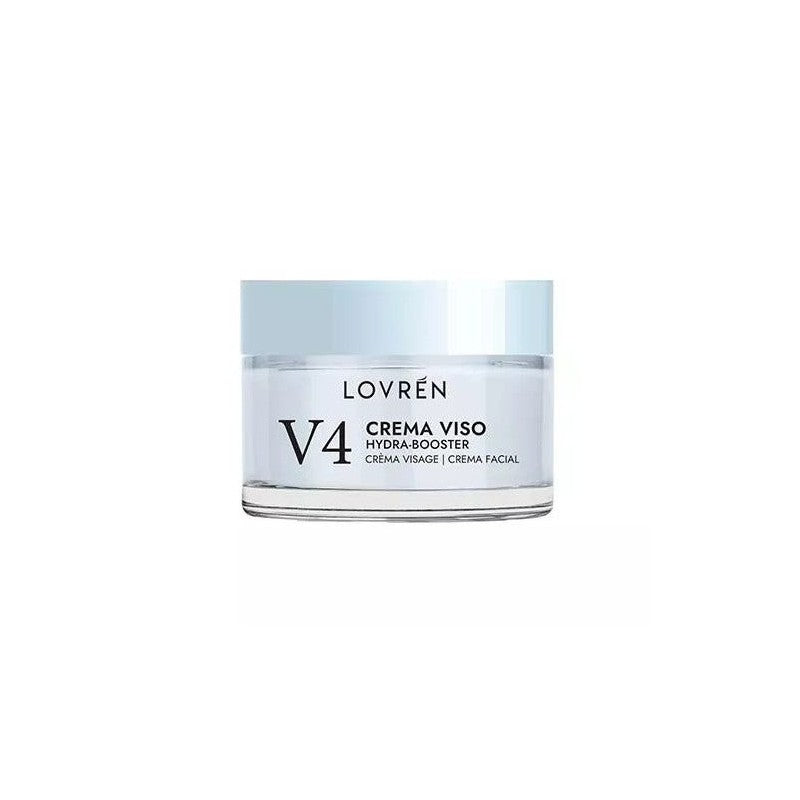 Lovren V4 Hydra Booster Crema Viso 30 ml