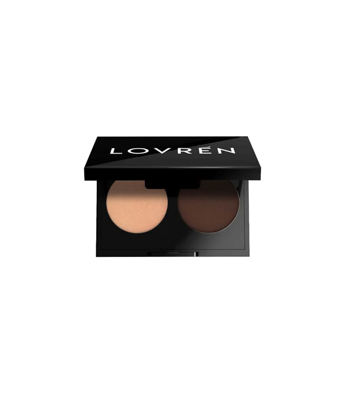 LOVREN OMBRETTO DUO BROWN