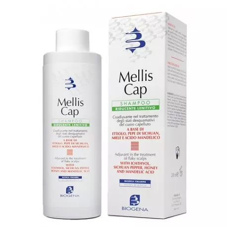 Biogena Mellis Cap Shampoo riducente e lenitivo 200 ml