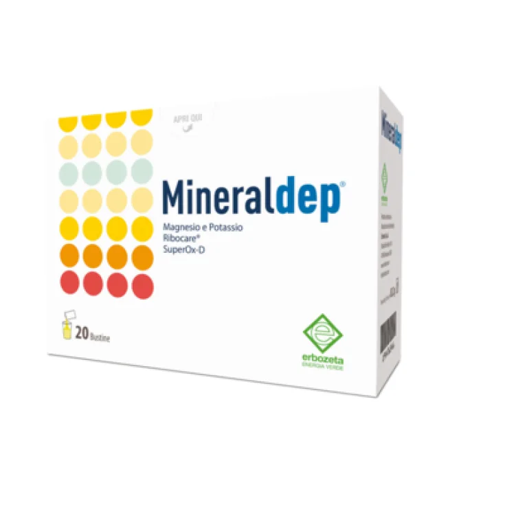 MINERALDEP 20BUST