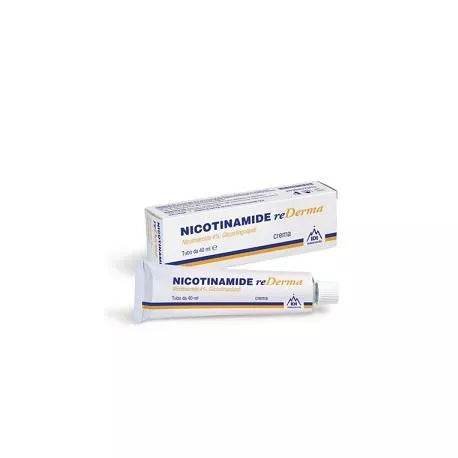 NICOTINAMIDE REDERMA CREMA40ML