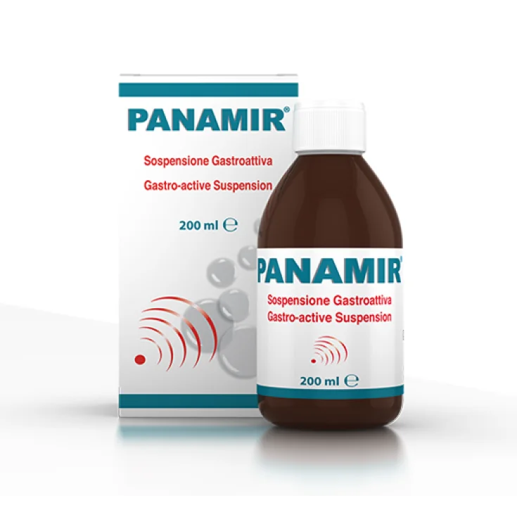 PANAMIR SOSPENSIONE GASTROATT