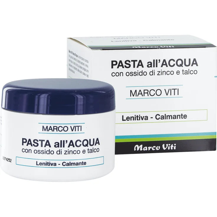PASTA ALL'ACQUA LENIT/CALMANTE
