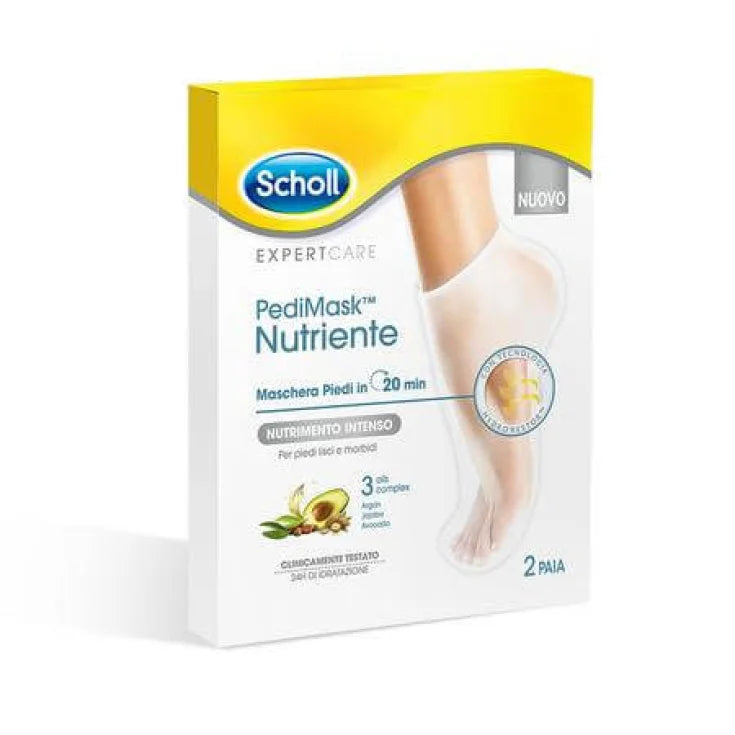 SCHOLL EXPERTCARE PEDIMASK NUT