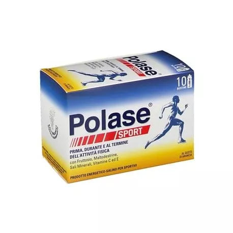 POLASE SPORT 10BS PROMO 2021