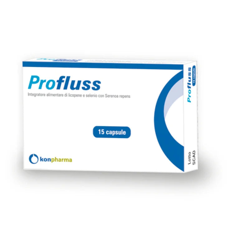 PROFLUSS 15CPS
