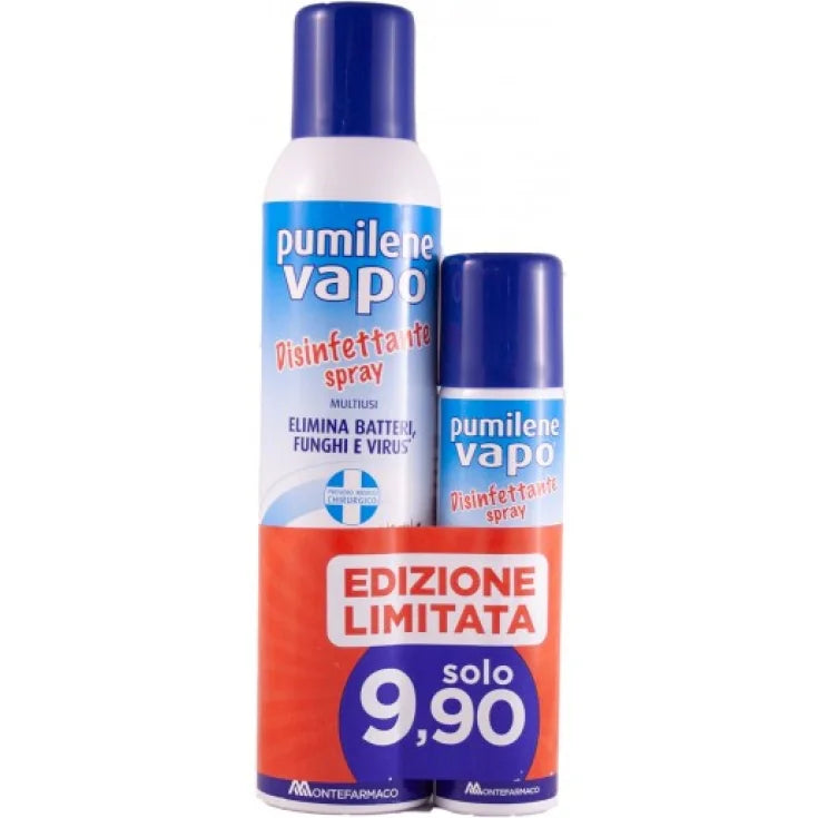 PUMILENE VAPO DISINF250ML+75ML