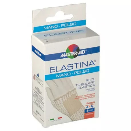 Pietrasanta Rete Tubolare Master-Aid Mano/Polso 3 Mt 3 Cm