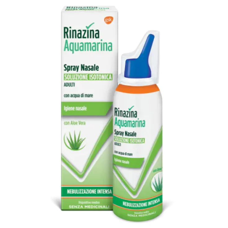 RINAZINA AQUAMARINA ISO ALOE I