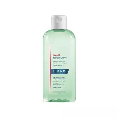 SABAL SHAMPOO 200ML DUCRAY