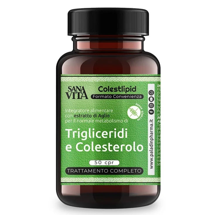 SANAVITA COLESTLIPID PLUS45CPR