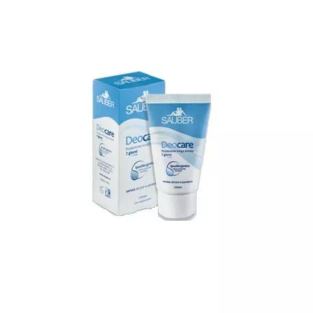 SAUBER DEOCARE CREMA 30ML