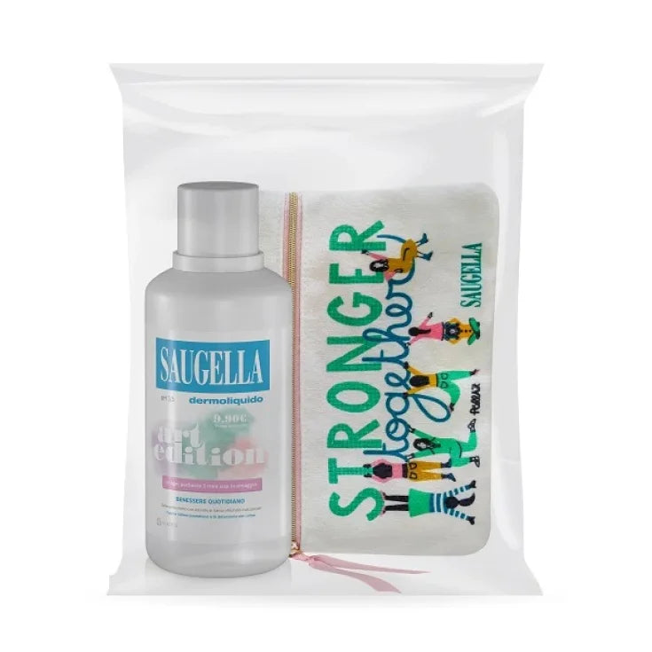 SAUGELLA LIMITED DERMOLIQ+OMAG