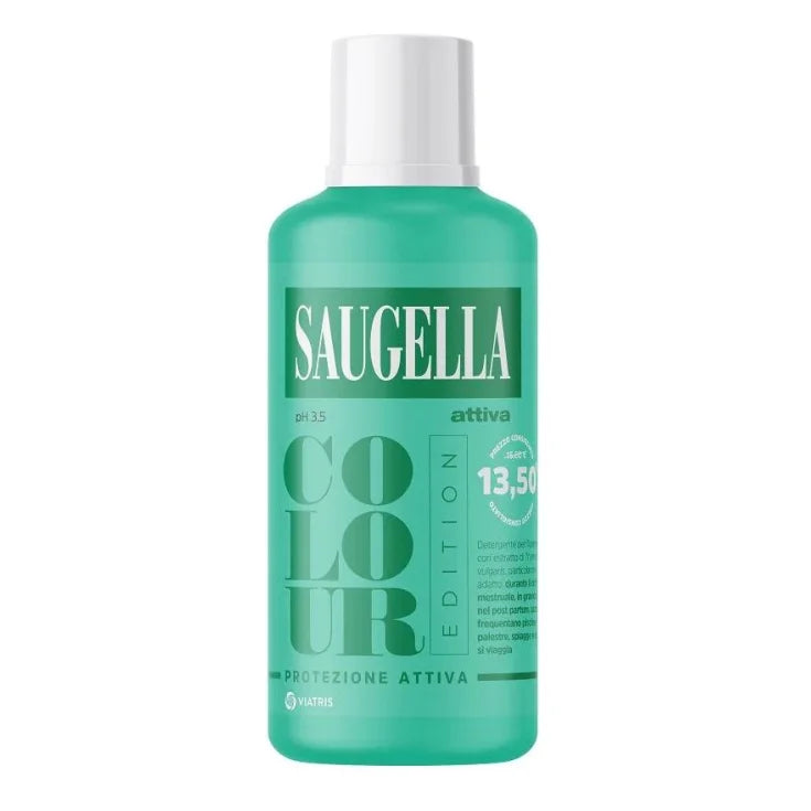 SAUGELLA ATTIVA COLOUR EDITION