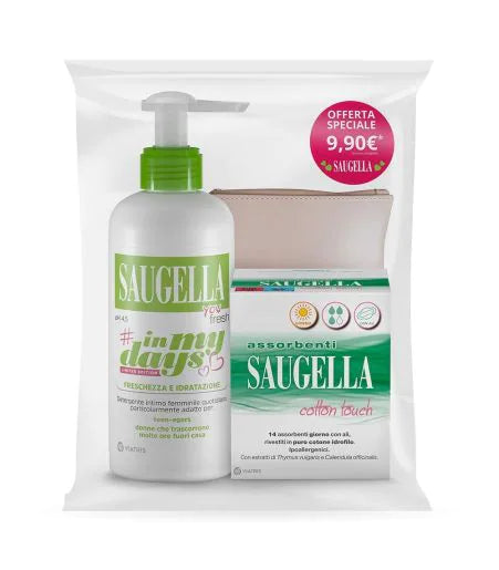 Saugella In My Days Kit freschezza