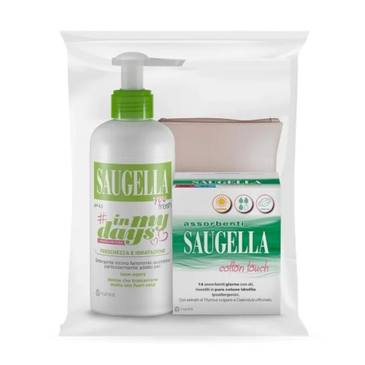 SAUGELLA IN MY DAYS BUNDLE