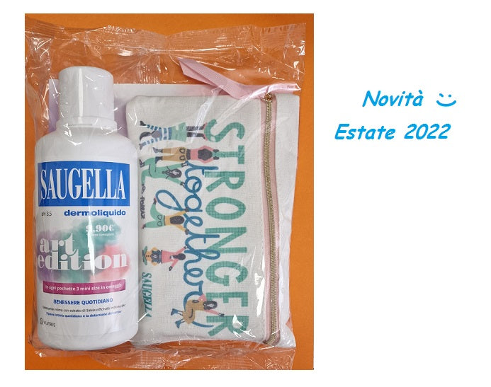 SAUGELLA ART EDITION BUNDLE