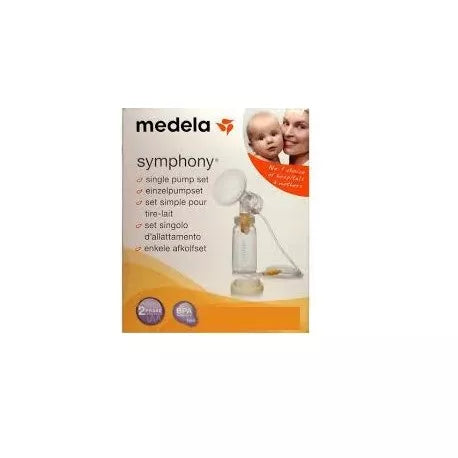 Set Singolo Per Tiralatte Symphony