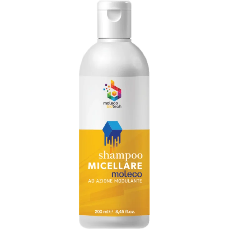 SHAMPOO MICELLARE MOLECO 200ML