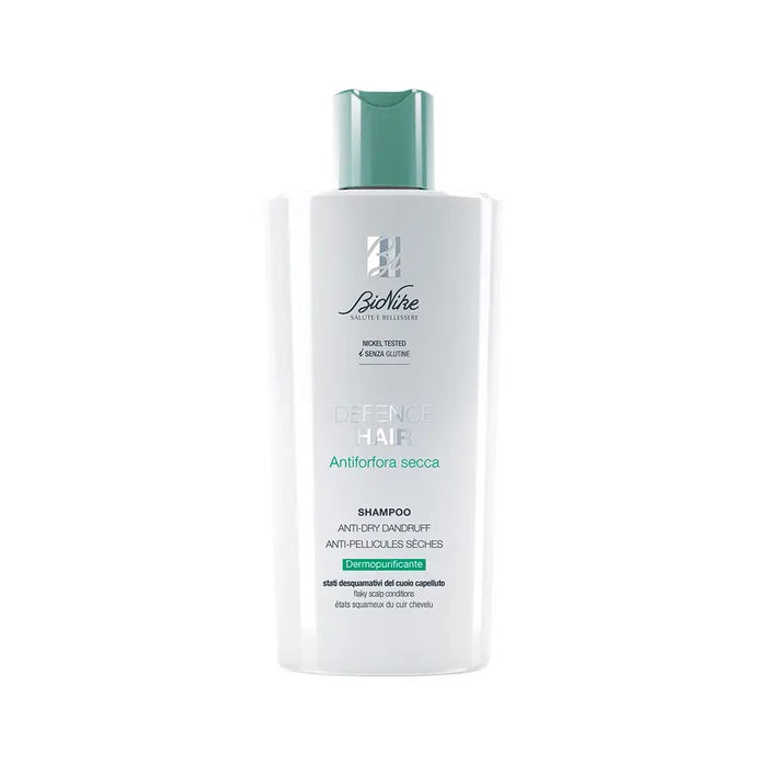 Bionike Defence Hair Shampoo Antiforfora Secca 200ml- OFFERTA 1+1 Oppure SCONTO 50% su pezzo singolo.