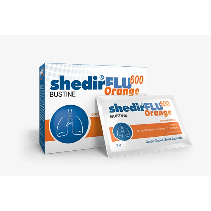 SHEDIRFLU 600 ORANGE 20BUST