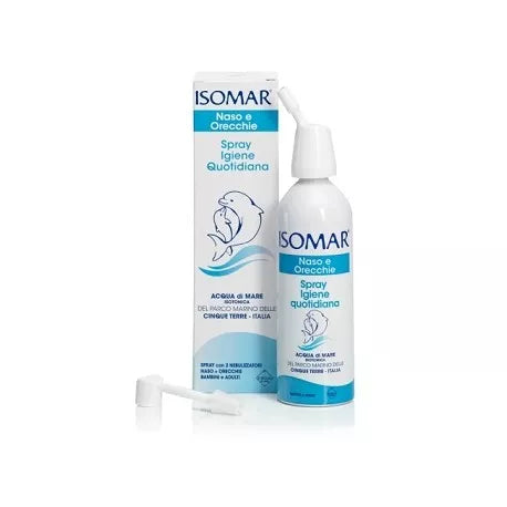 ISOMAR SPRAY IGIENE QUOTIDIANA