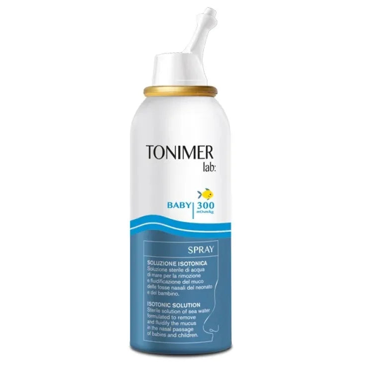 SOLUZIONE ISOTONICA BABY TONIMER LAB 100ML