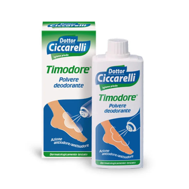 TIMODORE POLVERE 75G
