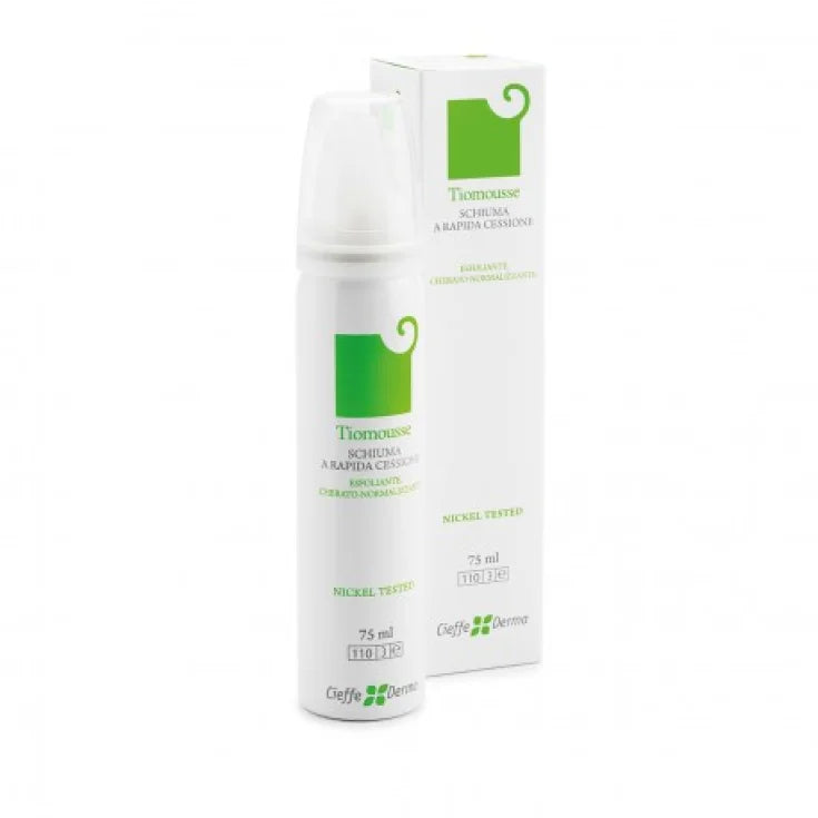 TIOMOUSSE SCHIUMA 75ML