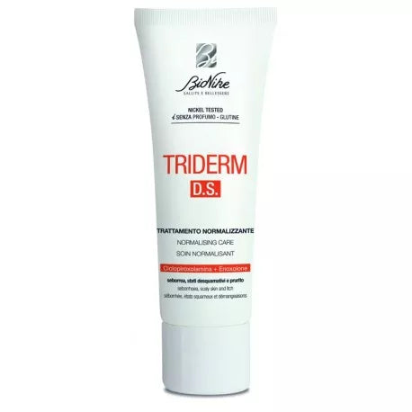 Triderm Dermatite Seborroica Trattamento Normalizzante 50 Ml