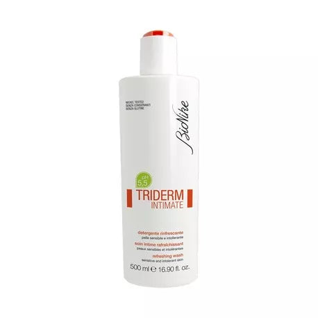 BioNike Triderm Intimate Detergente intimo rinfrescante 500 ml