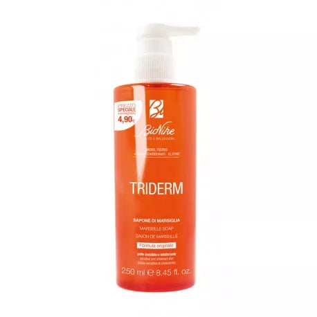 Bionike Triderm Sapone di Marsiglia 250 ml