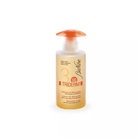 Bionike Triderm Sapone Marsiglia Liquido 250 ml
