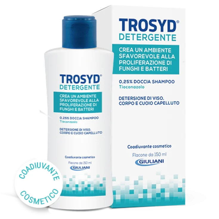 TROSYD® DETERGENTE GIULIANI 150ML