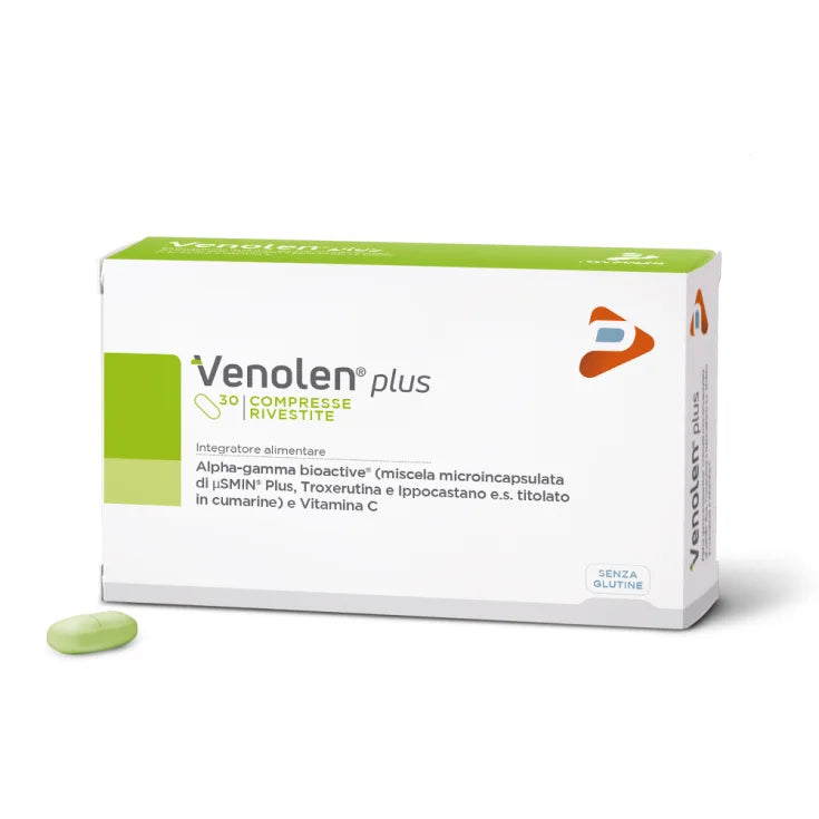 VENOLEN® PLUS PHARMALINE 30 COMPRESSE