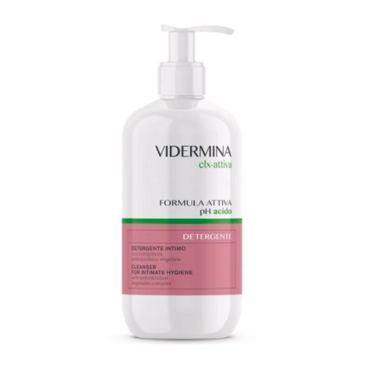 VIDERMINA CLX-ATTIVA FORMULA ATTIVA 500ML