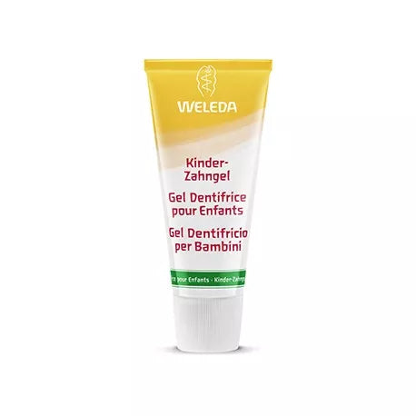 Weleda Gel Dentifricio per bambini 50 ml