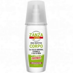 ANTIPIOL Zanza Free Spray Protettivo Corpo 100mL 972003279