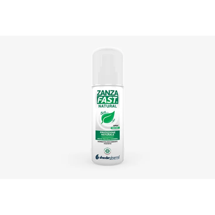 ZANZAFAST® NATURAL SHEDIRPHARMA® SPRAY 100ML