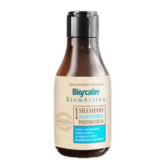 Bioscalin Biomactive Shampoo Cute Sensibile 200ml