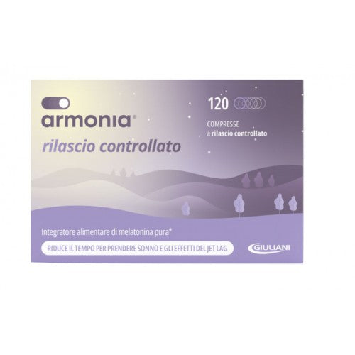 Armonia Rilascio controllato 1mg 120cpr