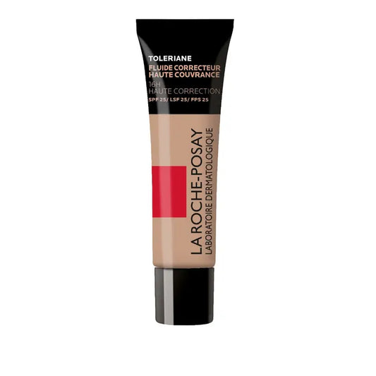 La Roche-Posay Toleriane Fondotinta Fluido Correttivo N.13 30ml SPF25 985570858
