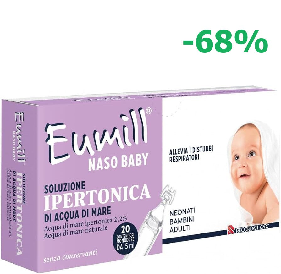 EUMILL NASO BABY SOL IPERTONIC 939604930
