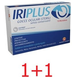 IRIPLUS EASYDROP 0.4% COLL15FL x 2 926022676