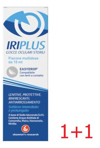 IRIPLUS EASYDROP 0.4% COLL10ML x 2 926022688