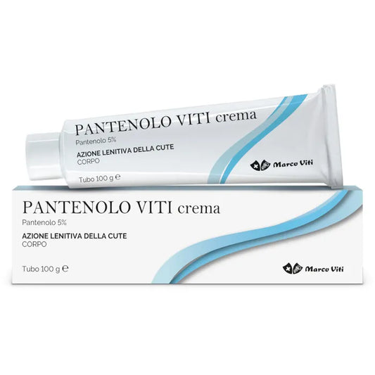 Marco Viti Pantenolo Crema Viso/Corpo Protettiva 100g