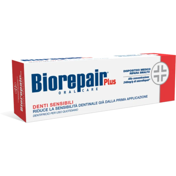BIOREPAIR ORAL CARE PLUS DENTI SENSIBILI 971347620